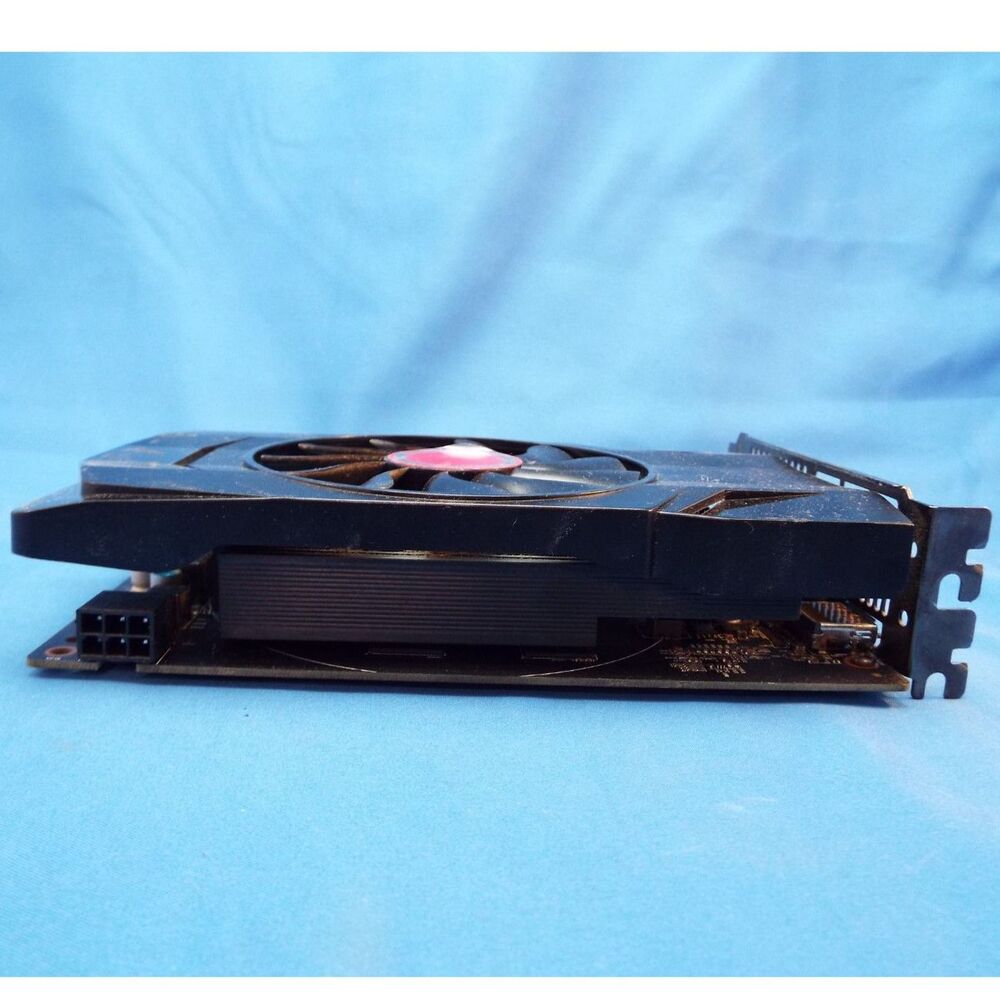 XFX Radeon RX 560 Single Fan OC 2GB GDDR5 VRAM RX-560D2S *Tested* - Picture 5 of 7